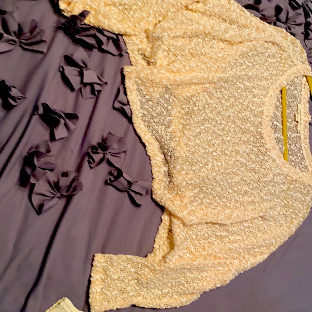 Loose fitting